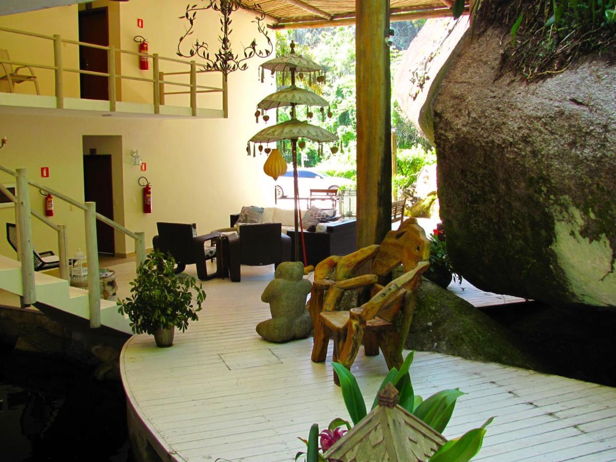 Hotel Itapemar - Ilhabela Exterior photo